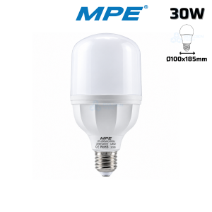 Đèn Led Bulb 30W MPE LBD2-30