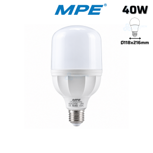 Đèn Led Bulb 40W MPE LBD2-40