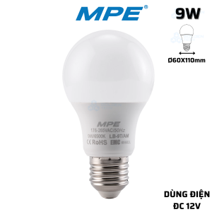 Đèn LED Bulb DC LB-9T