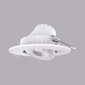 ĐÈN DOWNLIGHT ĐIỀU CHỈNH GÓC CHIẾU MẶT TRÒN MPE 7W