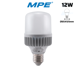 Đèn Led Bulb LBA-12 Trắng, Vàng