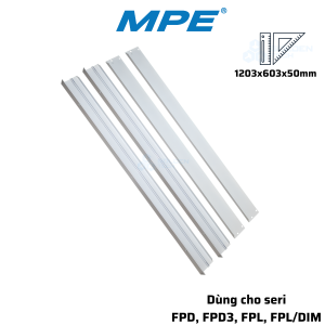 Phụ kiện Panel gắn nổi MPE 12030