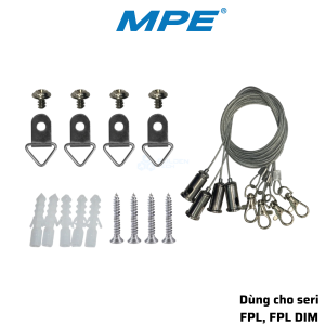 Phụ kiện Panel gắn treo MPE PKL-60