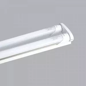 Bộ Máng Đèn Batten Led Tube Siêu Mỏng Nhôm T8 Bóng Đôi MPE 1m2