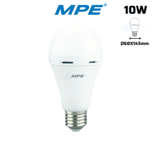 Led Bulb Emergency LB-10T-E Trắng