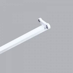 Máng Đèn Batten LED Tube T8 Bóng Đôi MPE 0.6 mét EMDK-210