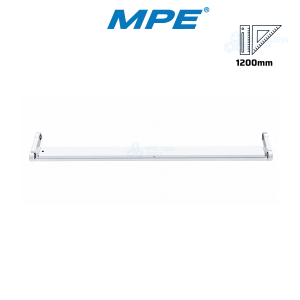 Máng Đèn Batten LED Tube T8 Bóng Đôi MPE 1m2 EMDK-220