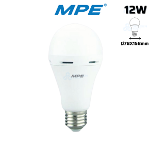 Led Bulb Emergency LB-12T-E Trắng