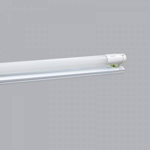 Bộ đèn led tube thủy tinh T8 Bóng Đơn MPE 1m2 - GT8-120T