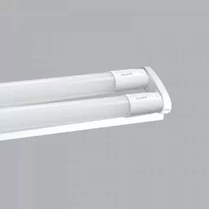 Bộ Đèn Led Tube Thủy Tinh Bóng Đôi MPE 1m2