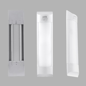 Đèn LED Bán Nguyệt BN 0.3m 9W Trắng, Trung Tính, Vàng BN-9T/N/V