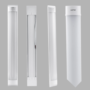 Đèn LED Bán Nguyệt BN 0.6m 18W Đổi 3 màu BN-18/3C