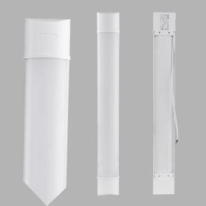 Đèn LED Bán Nguyệt 0.6m BN2-18W Trắng, Vàng BN2-18T/V