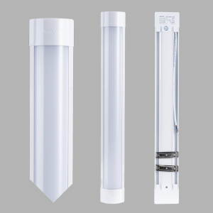 Đèn LED Bán Nguyệt 0.6m BN3 18W Trắng, Vàng BN3-18T/V