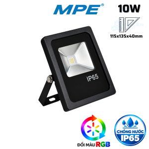 Đèn Led pha FLD-10RGB