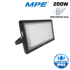 den-led-pha-200w-trang-vang - ảnh nhỏ  1