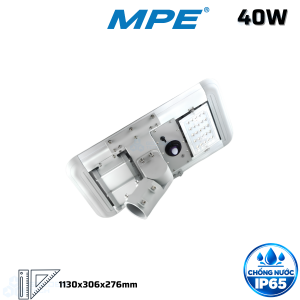 Đèn LED Solar Street Light LSS2-40W