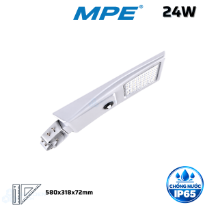 Đèn LED Solar Street Light LSS-24W