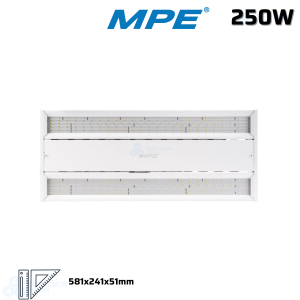 Đèn LED Linear Highbay 250W