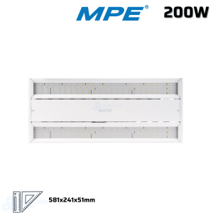 Đèn LED Linear Highbay 200W