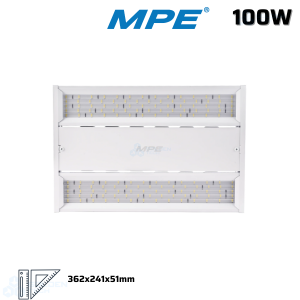 Đèn LED Linear Highbay 100W