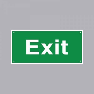 Phụ Kiện Đèn Báo Exit