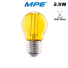 den-led-filament-mau-2-5w-mpe-flm-3yl - ảnh nhỏ  1