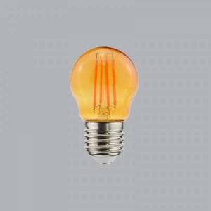 Đèn LED Filament Màu 2.5W MPE FLM-3OR