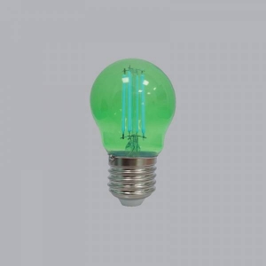 Đèn LED Filament Màu 2.5W MPE FLM-3GR