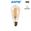 den-led-filament-flm-6-st64 - ảnh nhỏ  1