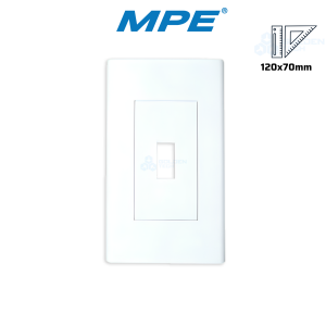 Mặt dùng cho cầu dao an toàn A60SB