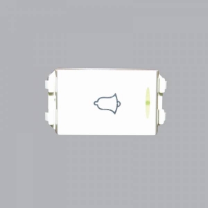 Nút nhấn chuông 3A A6MBP