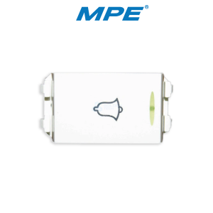 Nút nhấn chuông 3A A6MBP