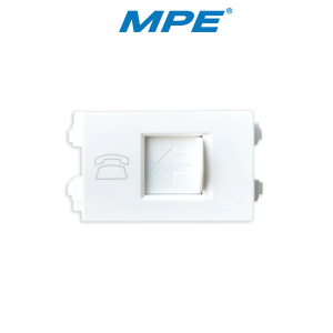 Ổ cắm điện thoại 4 dây A6RJ64