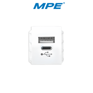 Ổ Cắm Sạc USB A6USB-A-C