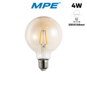 ĐÈN LED FILAMENT FLM-4-G95