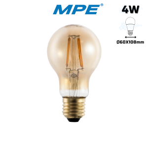Đèn Led Filament FLM-4-A60