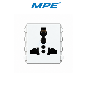 Ổ cắm đa năng A60 A6UESM-2