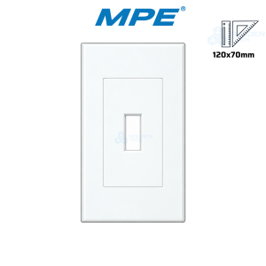Mặt dùng cho cầu dao an toàn A70SB