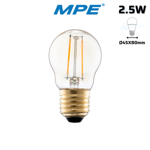 Đèn Led Filament FLM-2-P45