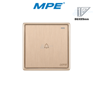 Nút Nhấn Chuông 6A-250V S7DBP