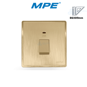 Công Tắc 2 Cực 20A S7MD20