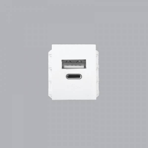 Ổ Cắm Sạc USB A7USB-A-C