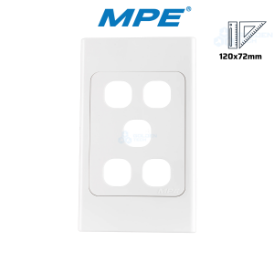Mặt 5 lỗ A205N