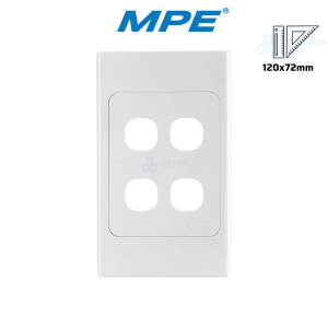 Mặt 4 lỗ A204N