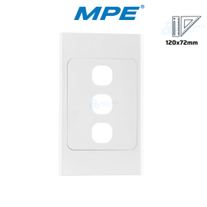 Mặt 3 lỗ A203N
