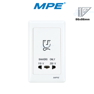 Ổ cắm cạo râu A727