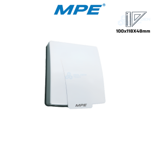 Hộp Chống Thấm Series Vuông S223