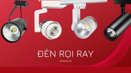Hướng dẫn cách lắp đặt đèn rọi ray đơn giản