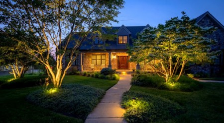 5 Vấn đề cần biết khi sử dụng đèn chiếu pha cho chiếu sáng ngoài trời